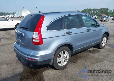 2010 Honda Cr-V Ex z USA, uszkodzony, nr VIN 5J6RE4H57AL006162